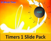 Timers 1 Slide Pack