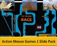 Energizer Mouse Games 1 (4 slides)