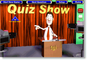 Quiz Show Game ULTIMA