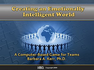 Creating an Emotionally Intelligent World Game