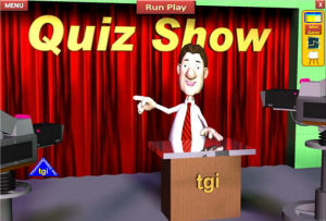 Quiz Show Game XF