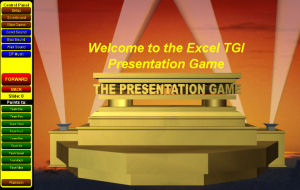 the Presentation Game