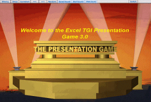 Presentation Game