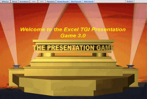 the Presentation Game