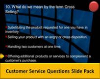 Customer Service Content Slide Pack