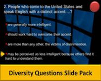 Diversity Content Slide Pack