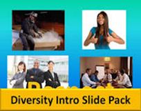 Diversity Intro Slide Pack