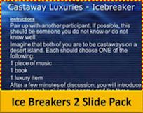 Icebreakers 2 Slide Pack