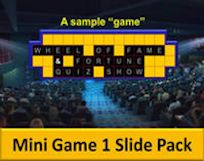Mini Games 1 Slide Pack