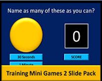 Mini Games 2 Slide Pack