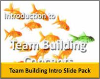 Team Building Intro Slide Pack
