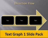 Text Graphs 1 Slide Pack