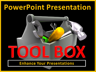 Presentation Tool Box educational games