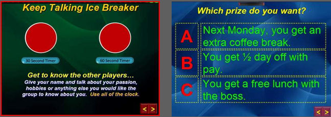 Presentation Game 5 Interactive Slides