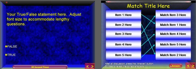 Presentation Game 5 Interactive Slides