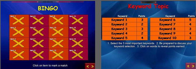 Presentation Game 5 Interactive Slides