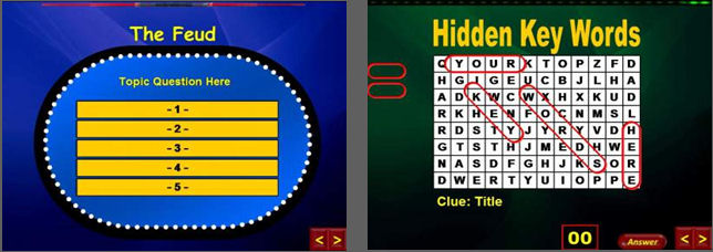 Presentation Game 5 Interactive Slides