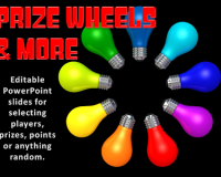 Prize Wheels & More