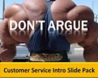 Customer Service Intro (35 slides)