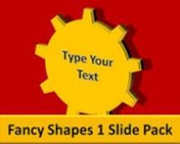 Fancy Shapes 1 (35 slides)
