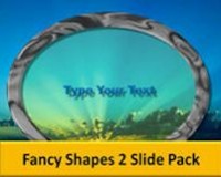 Fancy Shapes 2 (20 slides)