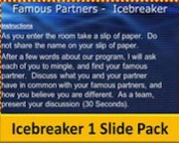 Icebreakers 1 (20 slides)