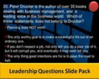 Leadership Content (49 slides)