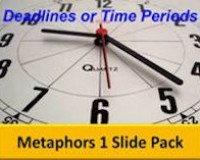 Metaphors 1 (20 slides)