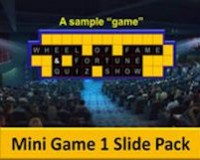 Mini Games 1 (21 slides)