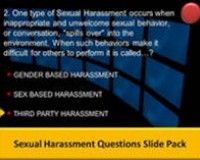 Sexual Harassment Content (49 slides)