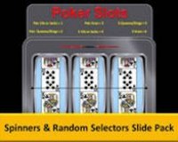 Spinners Random Selectors (7 slides)