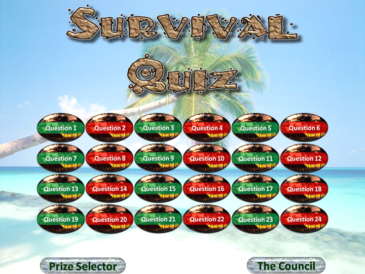 SurvivalQuizShow