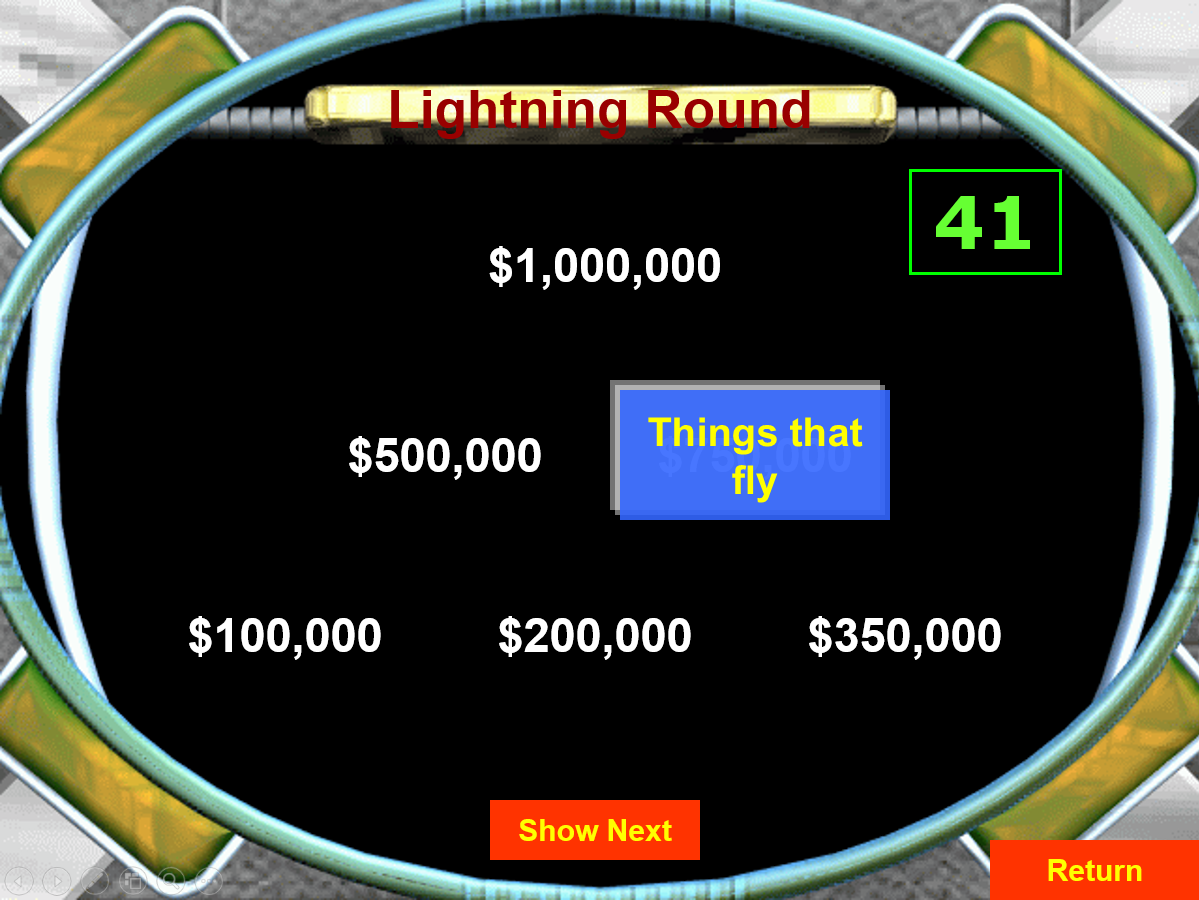 lightning-round